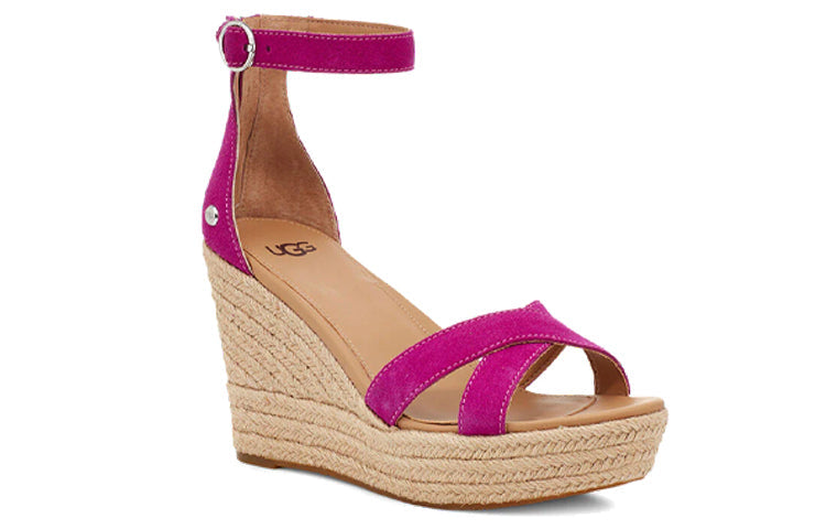 (WMNS) UGG Ezrah Wedge 1119813-DFSD