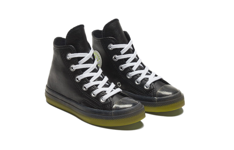 Converse CHUCK 70 HI 'Black Green' 369787C