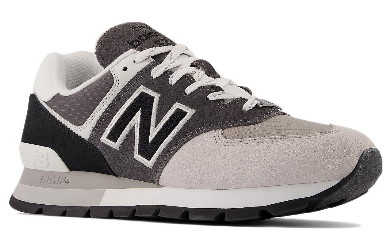 New Balance 574 Rugged 'Stealth Grey' ML574DWA
