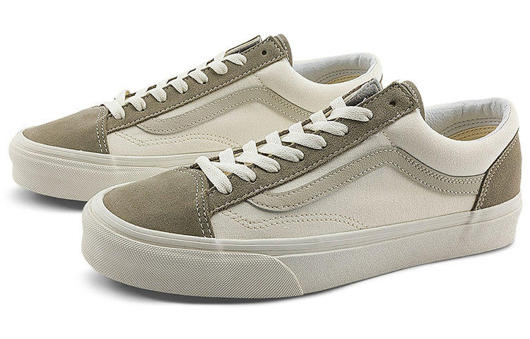 Vans Style 36 Classics 'White Green' VN0A54F6CNK