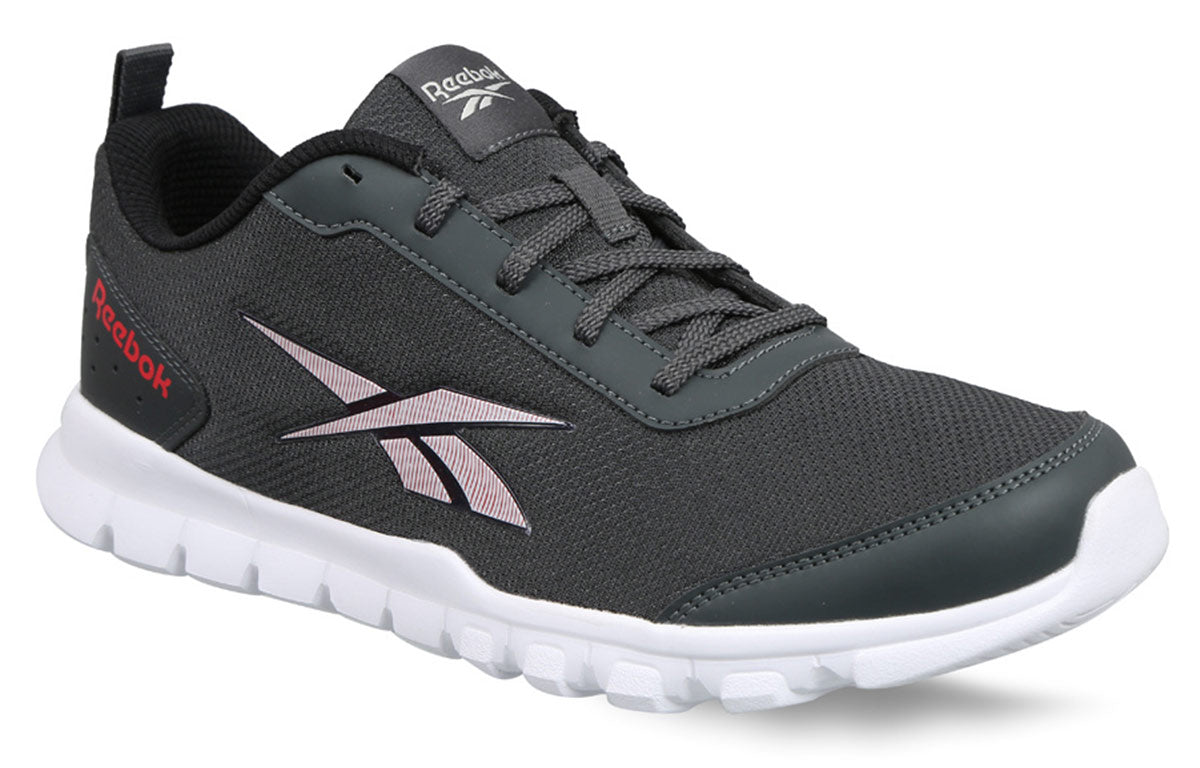 Reebok Training Revolution Shoes Grey/Pink EX3946