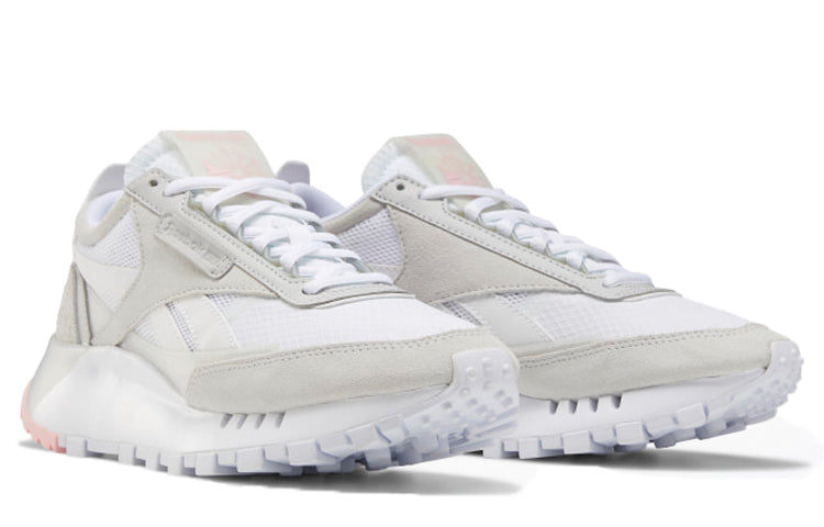 (WMNS) Reebok Classic Leather Legacy 'White Pure Grey' FY7378