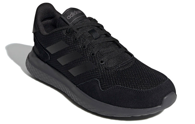 adidas neo Archivo 'Triple Black' EF0416