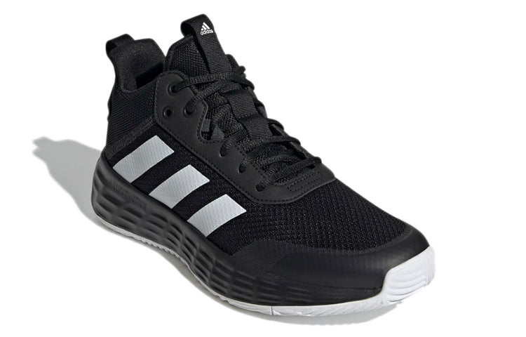 adidas Own The Game 'Black White' H00470