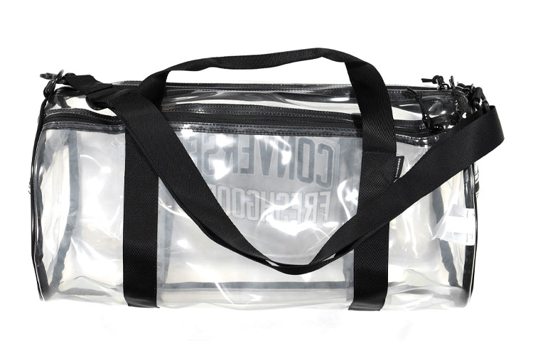 Converse x JOE FRESH GOODS Duffle Bag 'Clear' 10022148-A01