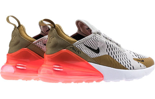 (WMNS) Nike Air Max 270 'Flight Gold' AH6789-700