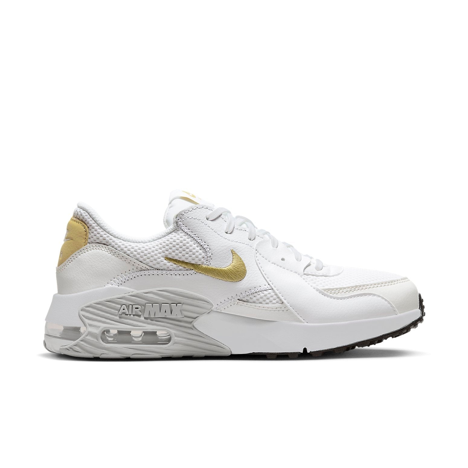 (WMNS) Nike Air Max Excee 'White Saturn Gold' CD5432-129