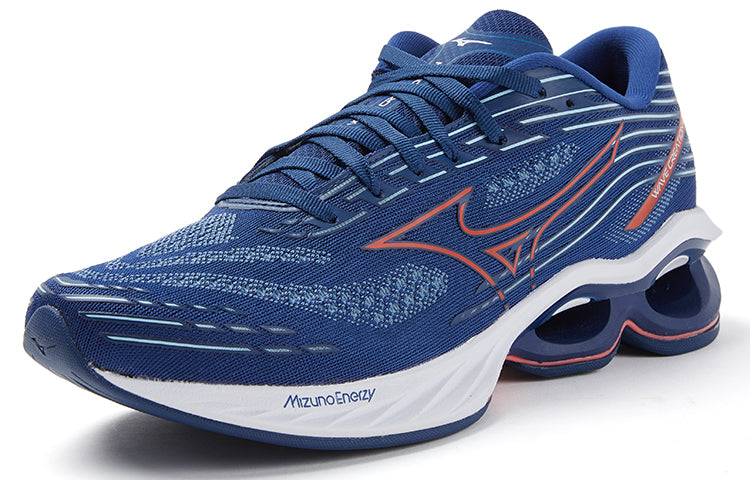Mizuno Wave Creation 24 'Blue Orange' J1GC230101