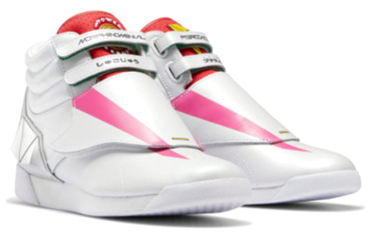 (WMNS) Reebok Power Rangers x Freestyle High 'Pterodactyl Zord' GW2425