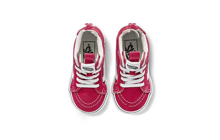 Vans SK8-HI Kids Red VN0A4BV1JV6