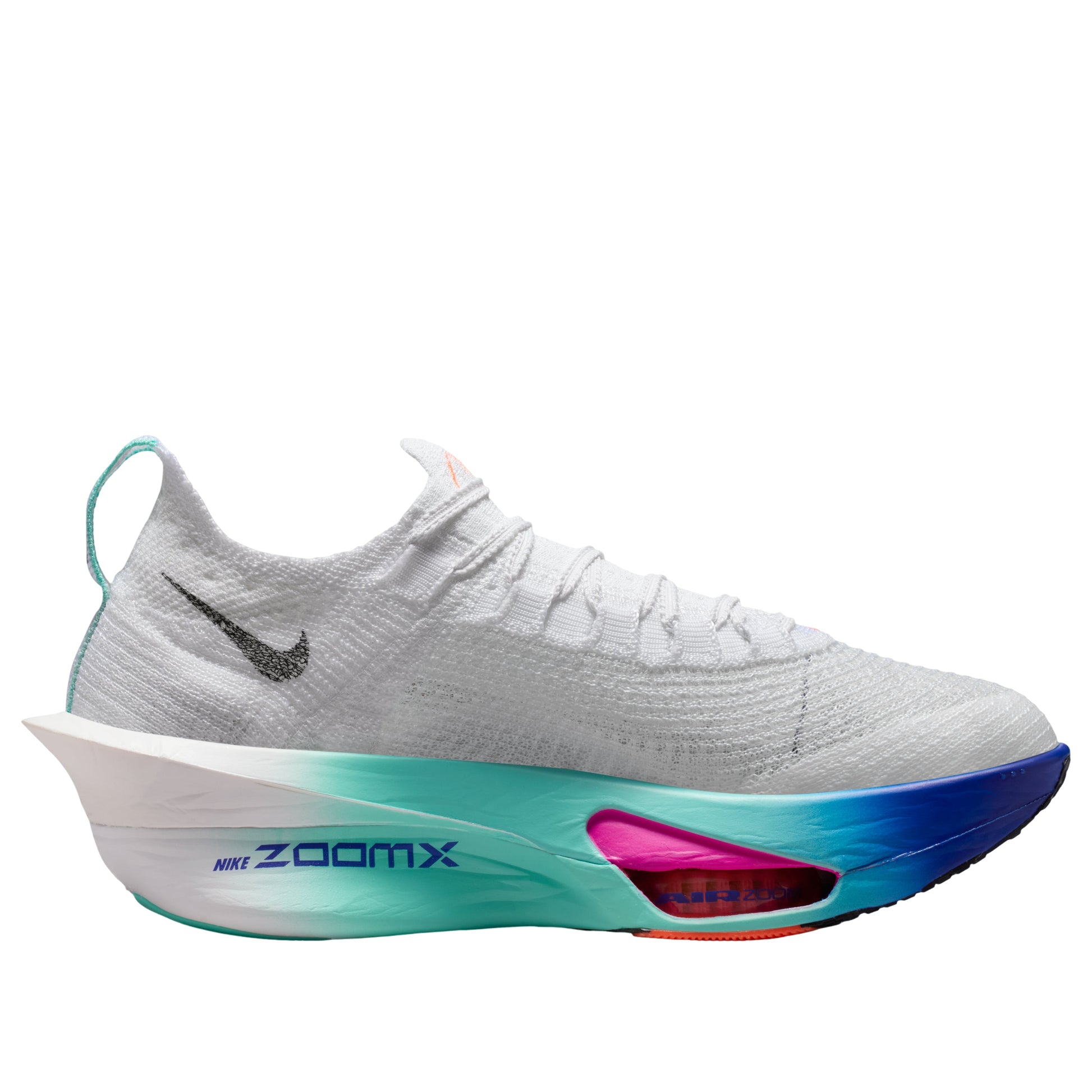 (WMNS) Nike Air Zoom Alphafly Next% 3 'Wihte Hyper Turquoise Concord' FD8315-104