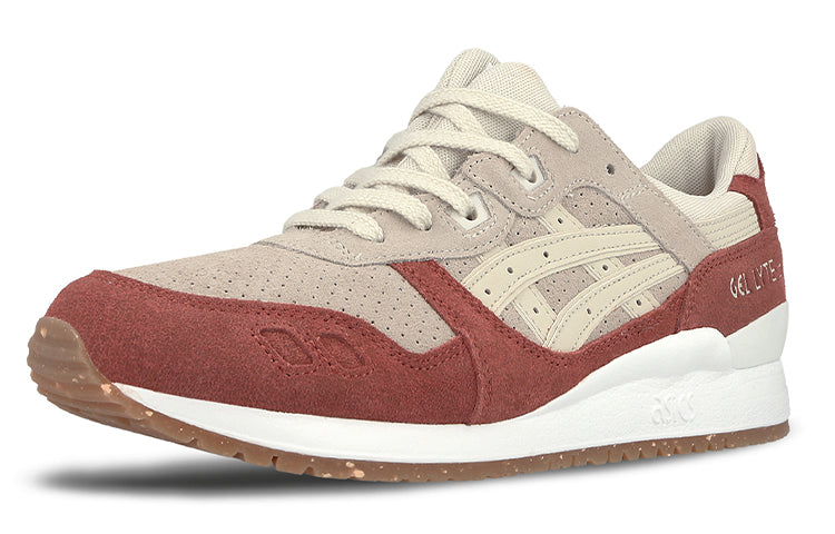 ASICS Gel-Lyte 3 'Brown Red' HL7V0-0202