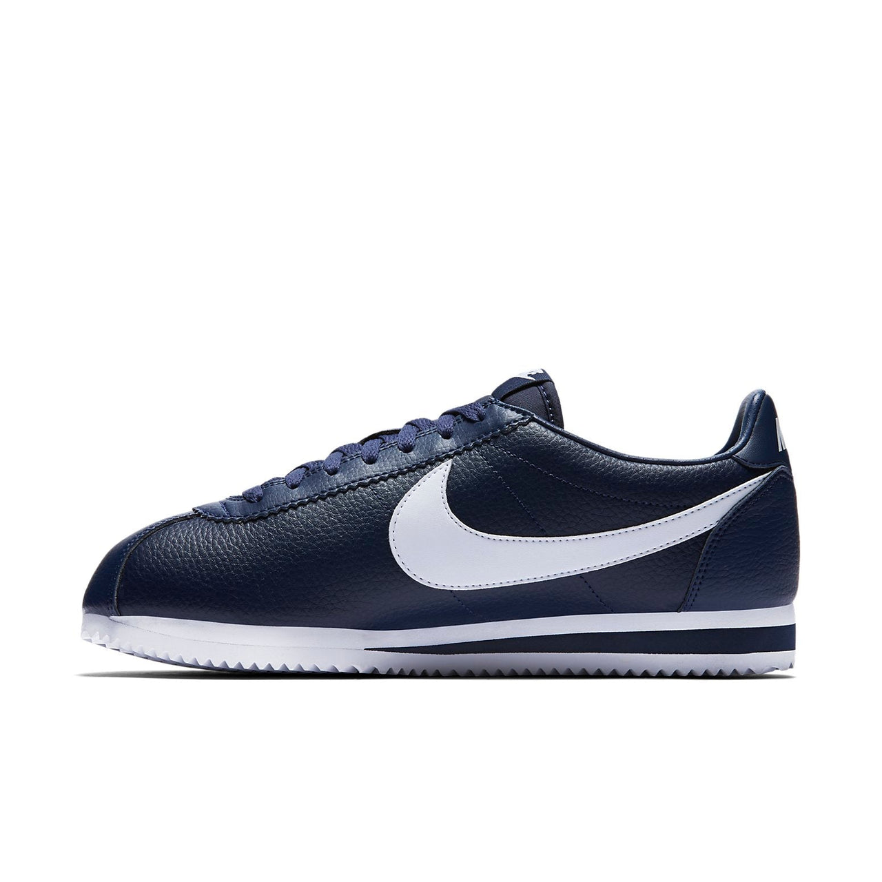 Nike Cortez Leather 'Midnight Navy' 749571-414