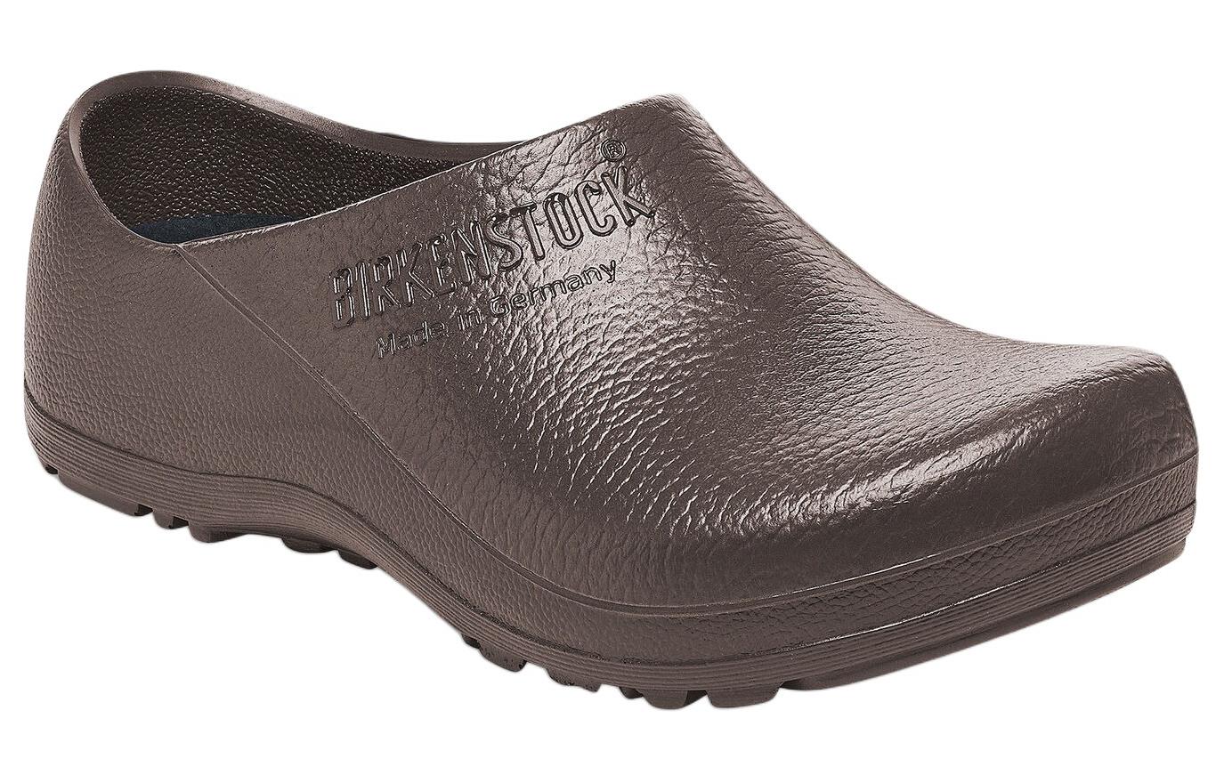 Birkenstock Profi-Birki Polyurethane Sandals 'Brown' 1027210