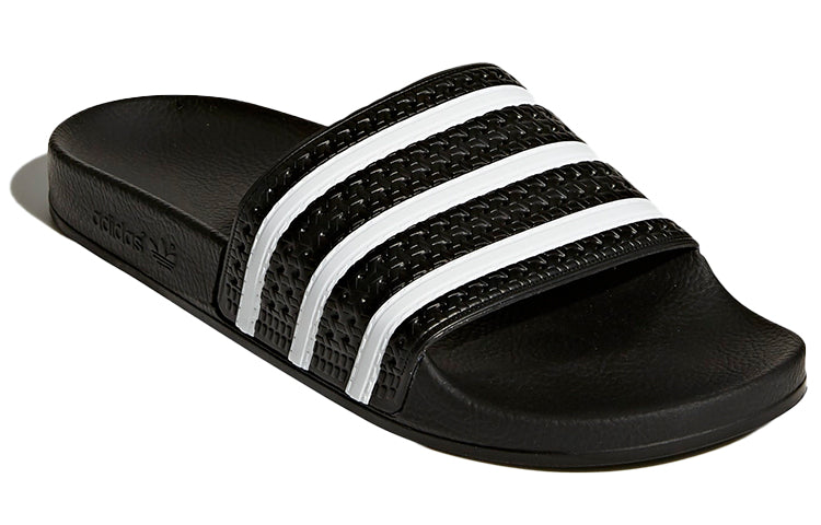adidas Adilette Slides 'Black' 280647