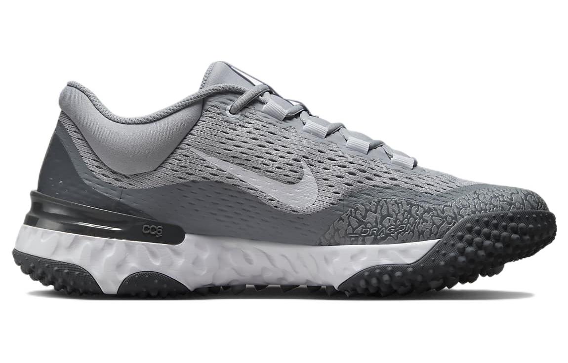 Nike Alpha Huarache Elite 4 TF 'Wolf Grey' DJ6523-010