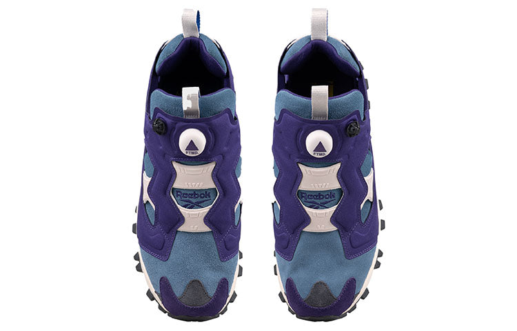 Reebok FTMD x Instapump Fury 'Purple Blue Cream' GY7495