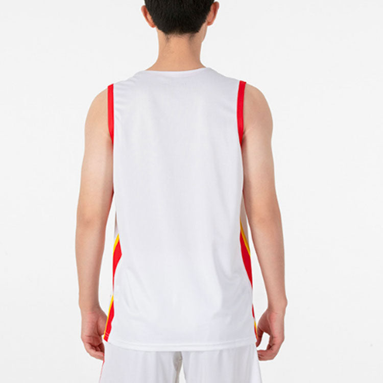 Under Armour China Basketball Jersey 'White' 21600112-100