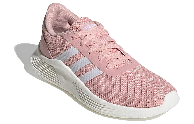(WMNS) adidas neo Lite Racer 2.0 'Pink White' EG3287