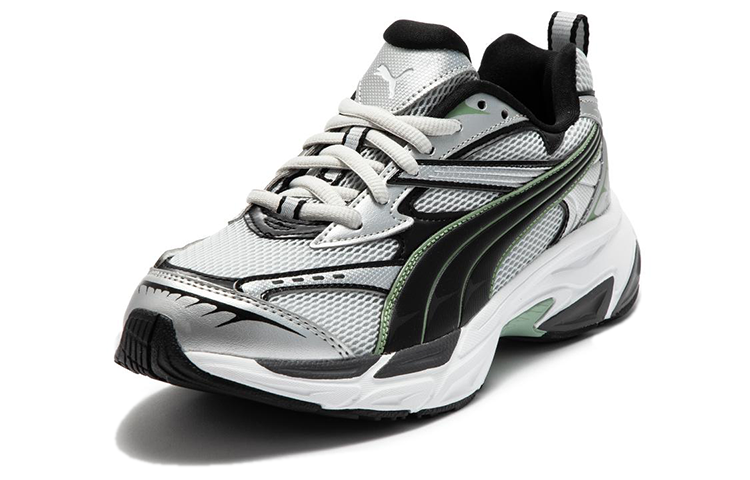 PUMA Morphic 'Glacial Grey Green Fog' 392724-03