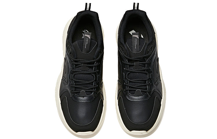 ANTA Mixed Training Collection 'Black White' 112037761-5