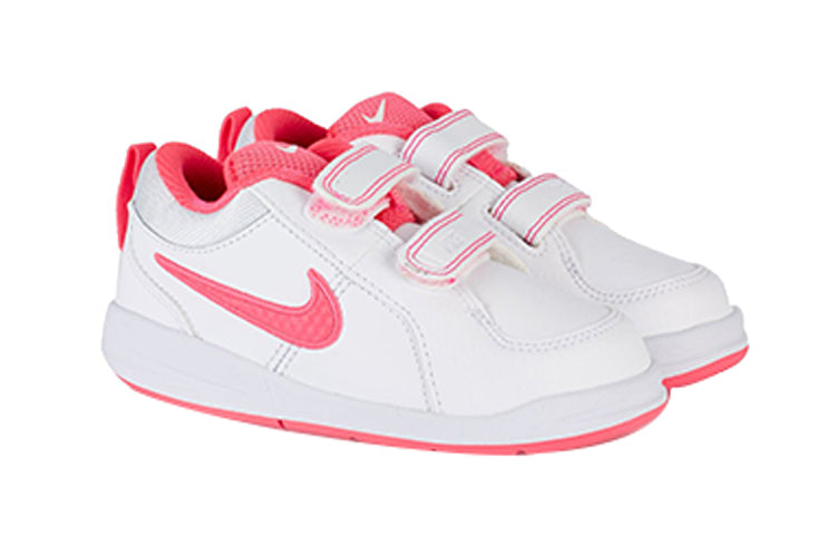 (TD) Nike Pico 4 Red/White 454478-136
