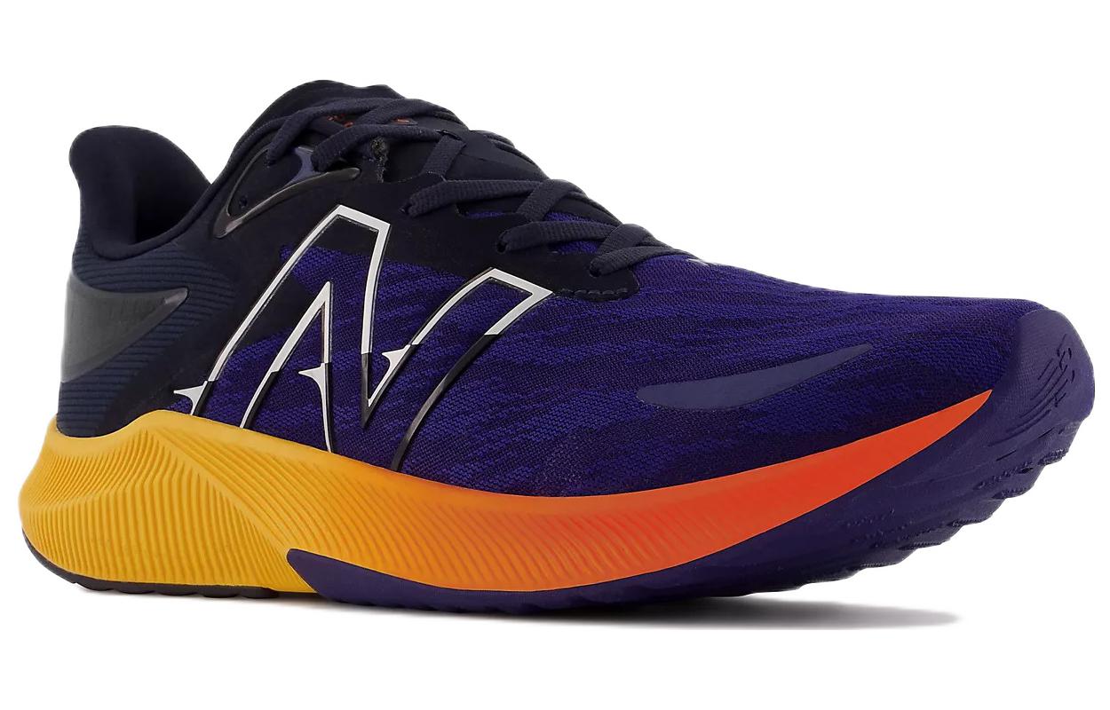 New Balance FuelCell Propel v3 'Blue Black Orange' MFCPRCN3
