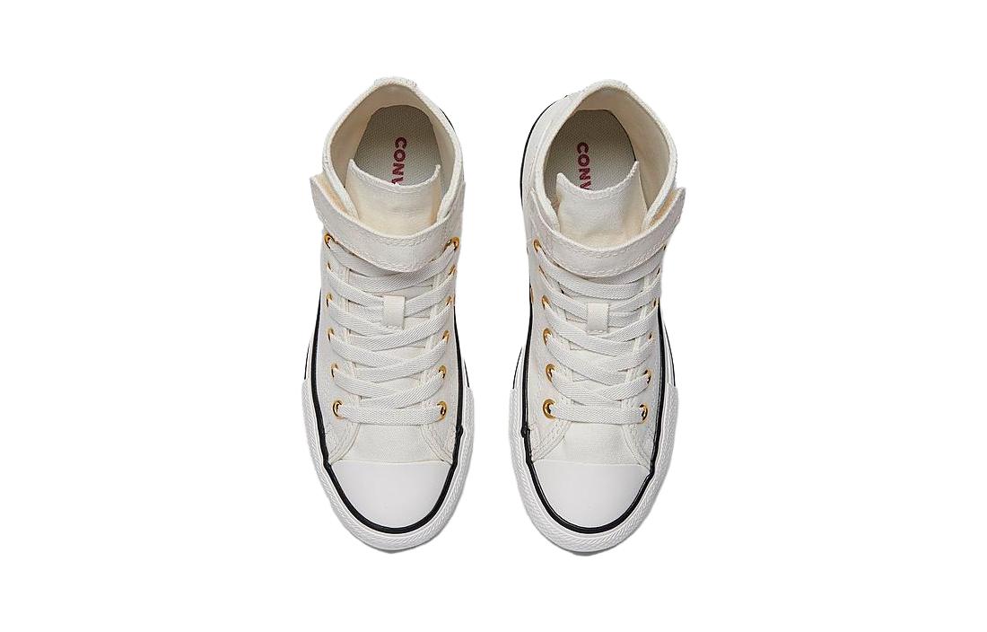 (PS) Converse Chuck Taylor All Star Easy-On High 'Valentine's Day 2023 - Vintage White' A04951F