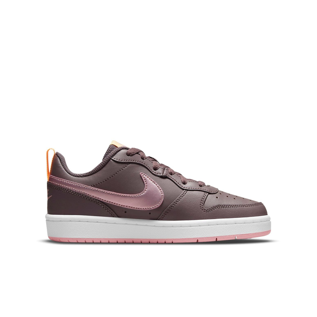 (GS) Nike Court Borough Low 2 'Violet Ore' BQ5448-200