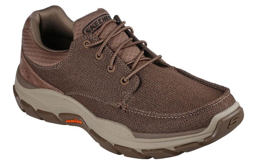 Skechers Respected-Sartell 'Brown' 204565-LTBR