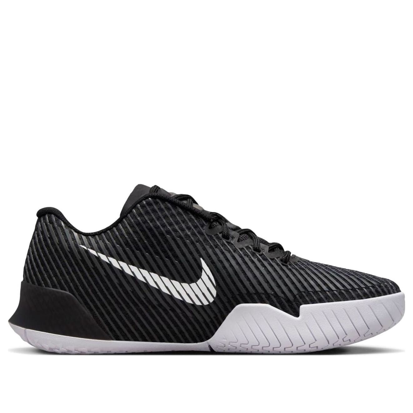 (WMNS) Nike Court Air Zoom Vapor 11 HC 'Black White' DR6965-001