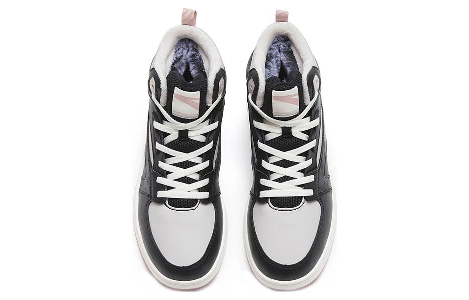 (WMNS) ANTA Street Naughty Plus 'Black Grey' 122248991-2