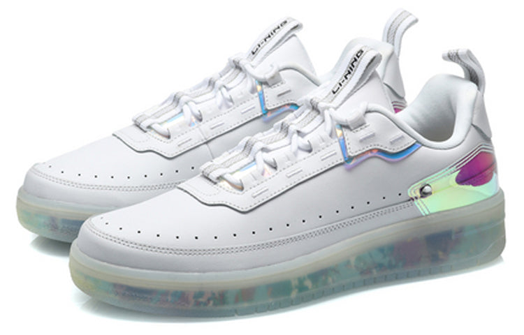 Li-Ning Counterflow 'White Gray' AGCP289-15