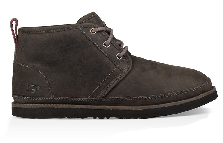 UGG Neumel Waterproof Gray 1017254-CHRC