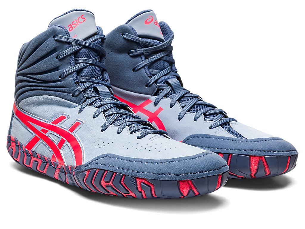 ASICS Aggressor 5 'Mist Diva Pink' 1081A048-401