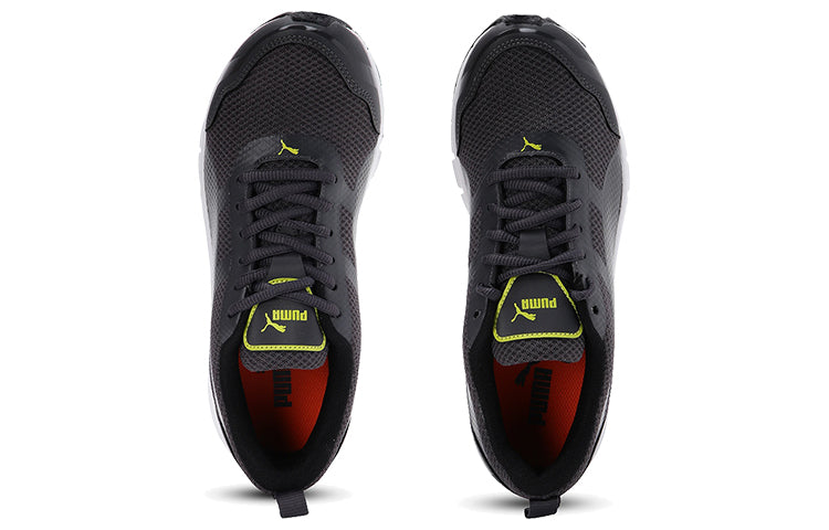 PUMA Track V2 Idp Low Grey/Black/White 372482-01