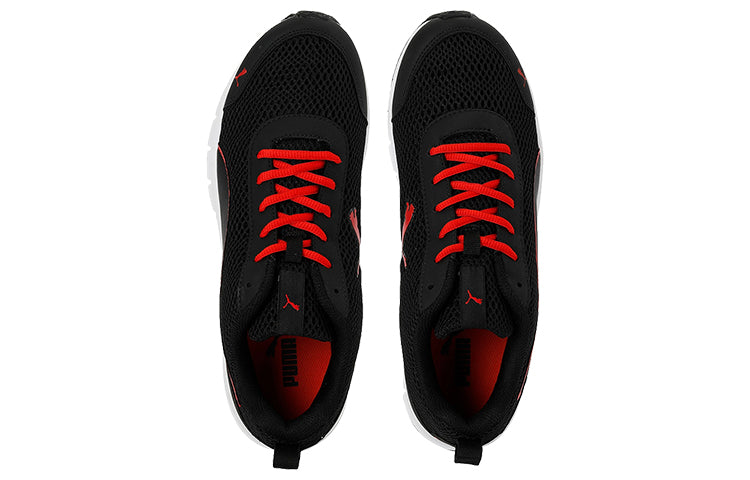 PUMA Rapid Runner Idp 'Black White Red' 371166-01