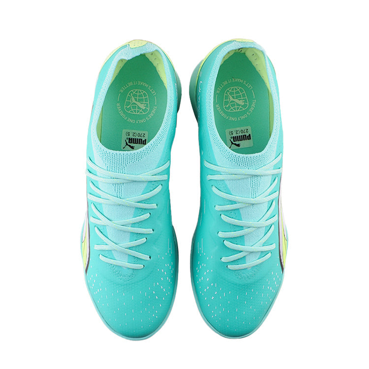 PUMA Ultra Ultimate Cage TF 'Aqua Green' 107210-03