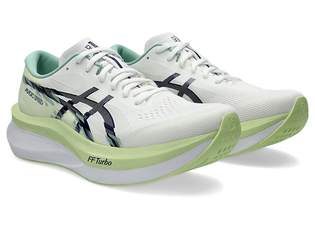 ASICS Magic Speed 4 'White Blue Expanse' 1011B875-100