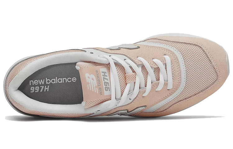 (WMNS) New Balance 997H 'Pink' CW997HCK