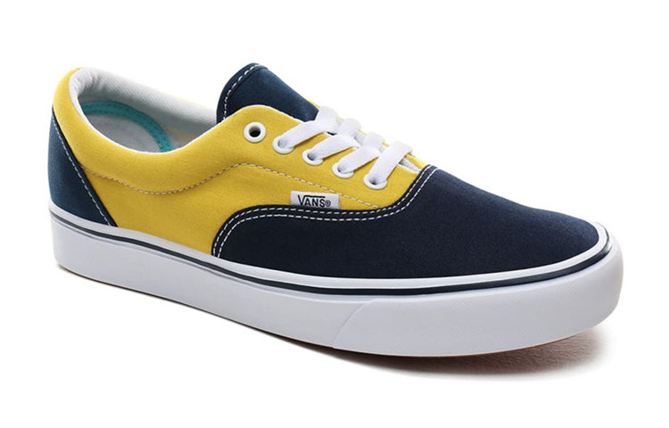 Vans ComfyCush Era Low Top 'Yellow Blue' VN0A3WM9V9X