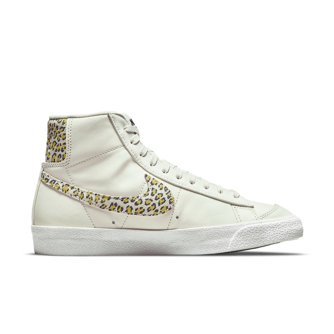 (WMNS) Nike Blazer Mid '77 SE 'Lemon Leopard' DH9633-100