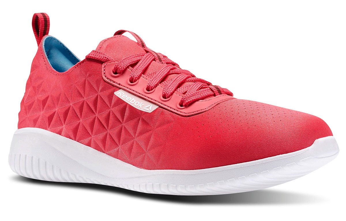 (WMNS) Reebok Skyscape Revolution Shoes Red/White V71984