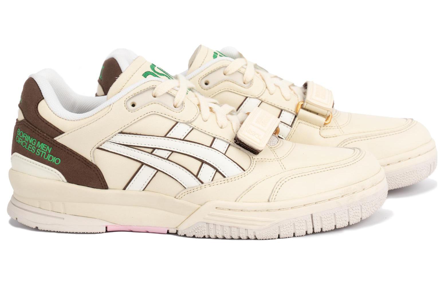 ASICS x BMCS Gel-Spotlyte Low V2 'Cream Brown' 1203A356-200