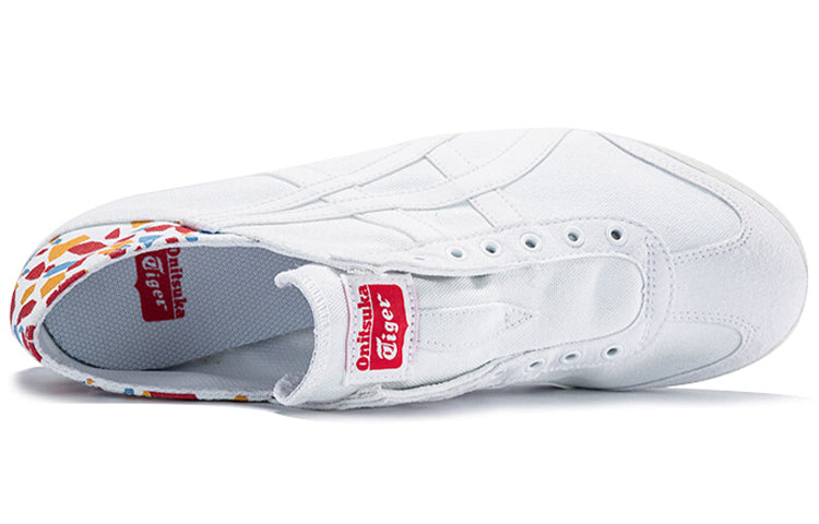Onitsuka Tiger Mexico 66 Paraty 'White' 1183A388-100