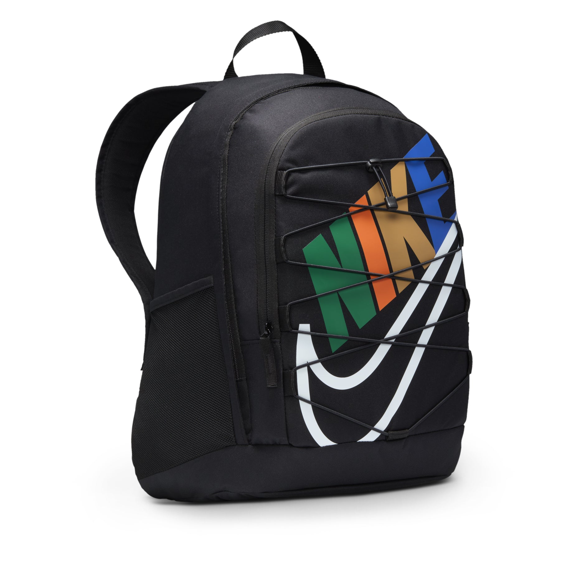 Nike Hayward Backpack 26L 'Black White' HF7722-010