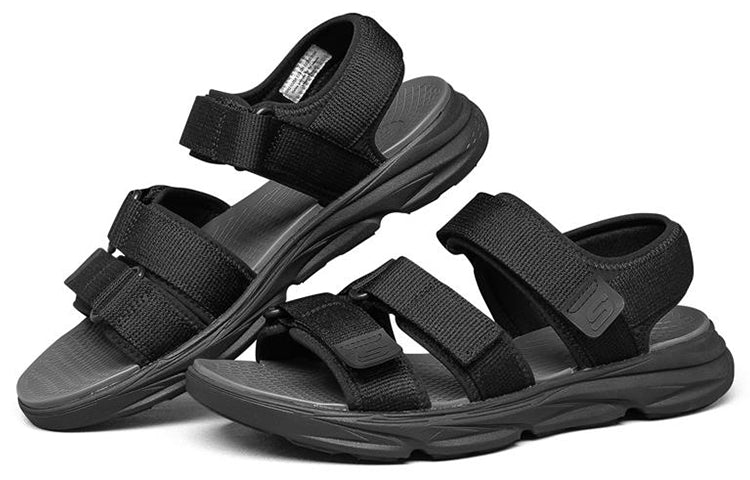 Skechers Delmont Sd 'Pure Black' 210258-BBK