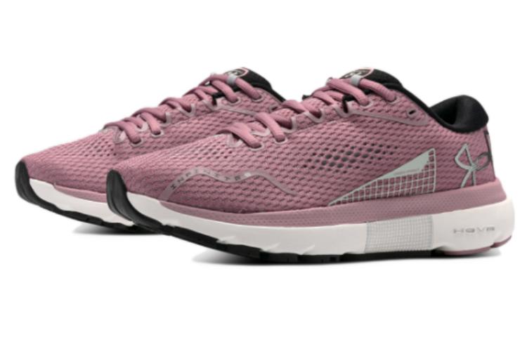 (WMNS) Under Armour HOVR Infinite 5 'Pink Elixir' 3026550-601