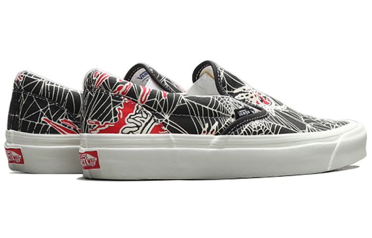 Vans Classic Slip-On 98 DX 'Anaheim Factory - Spider Web' VN0A3JEX1JJ