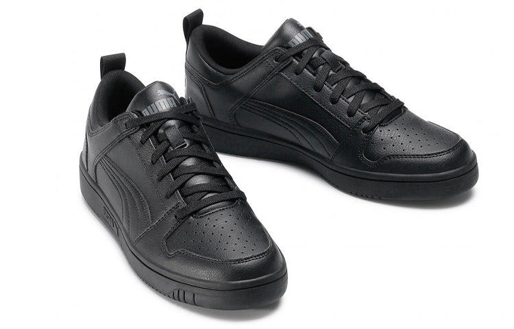 PUMA Rebound Layup Lo SL 'Black' 369866-10